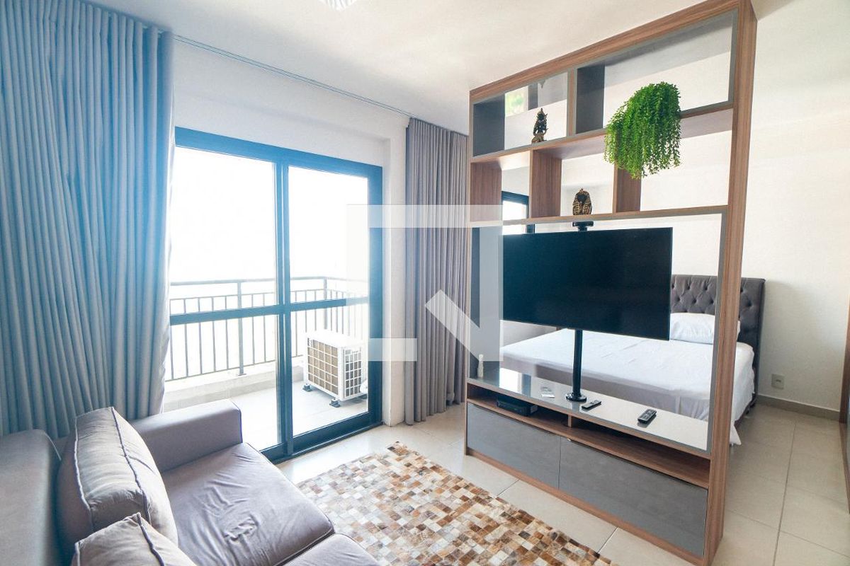 Kitnet-Studio, 33 m² - Foto 3
