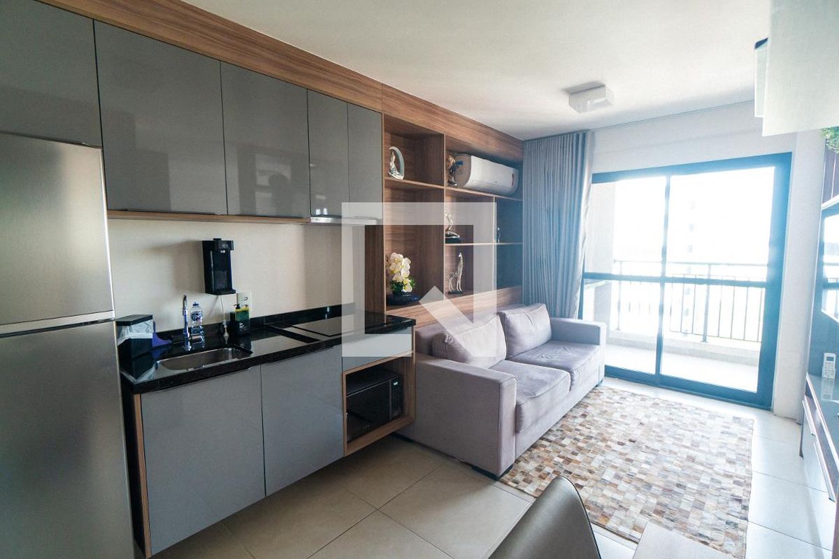 Kitnet-Studio, 33 m² - Foto 1