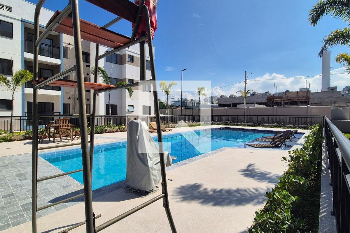 Apartamento, 2 quartos, 35 m² - Foto 62