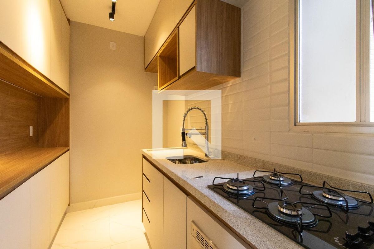 Apartamento à Venda - Bosque, 1 Quarto,  60 m2 em , Campinas - sp | SoloBR