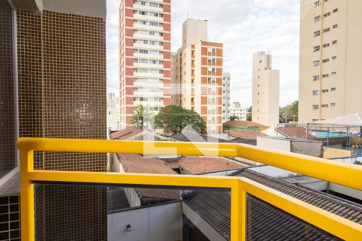 Apartamento à Venda - Bosque, 1 Quarto,  60 m2 em , Campinas - sp | SoloBR