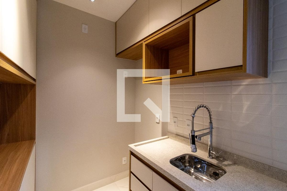 Apartamento à Venda - Bosque, 1 Quarto,  60 m2 em , Campinas - sp | SoloBR