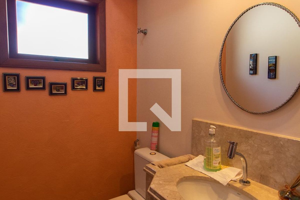 Casa à Venda - Lot. Alphaville Campinas, 3 Quartos,  283 m2 em , Campinas - sp | SoloBR