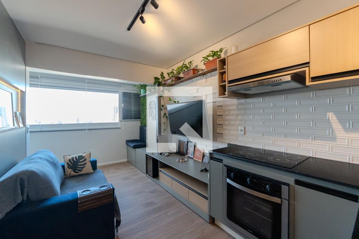 Apartamento, 1 quarto, 31 m² - Foto 2