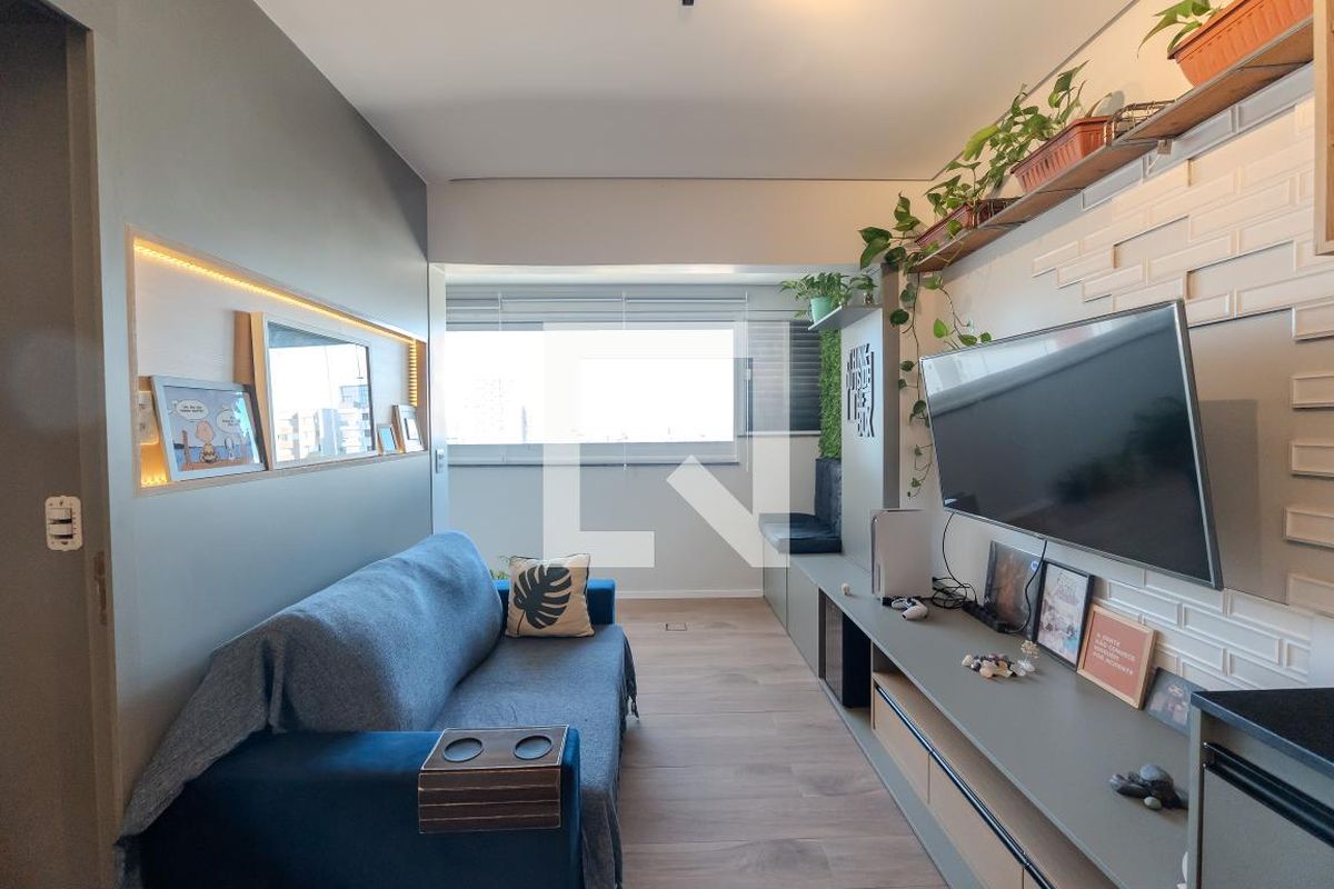Apartamento, 1 quarto, 31 m² - Foto 4