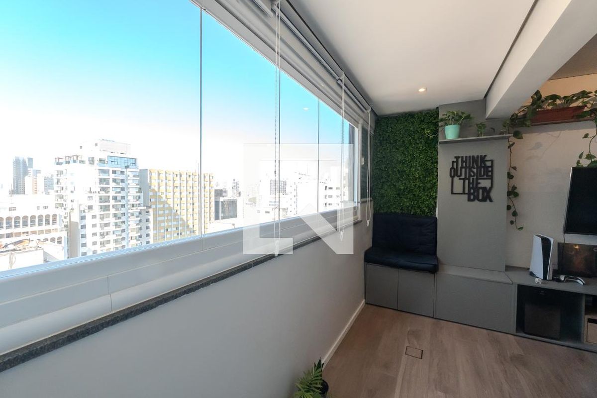Apartamento, 1 quarto, 31 m² - Foto 18