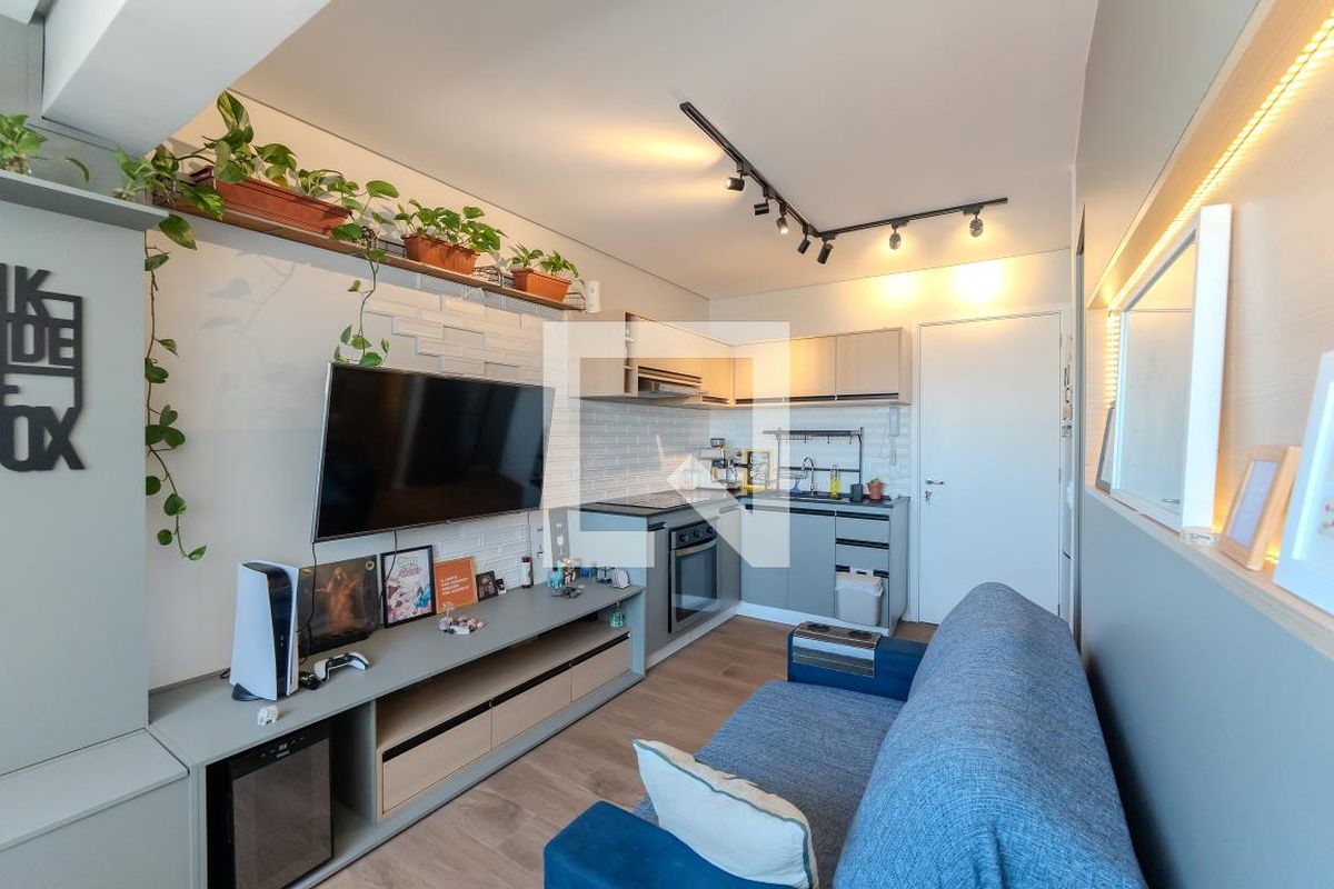 Apartamento, 1 quarto, 31 m² - Foto 10