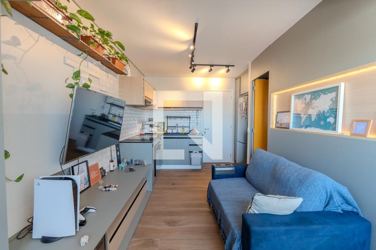 Apartamento, 1 quarto, 31 m² - Foto 8
