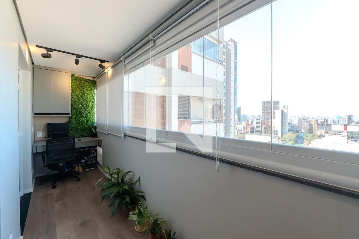 Apartamento, 1 quarto, 31 m² - Foto 12