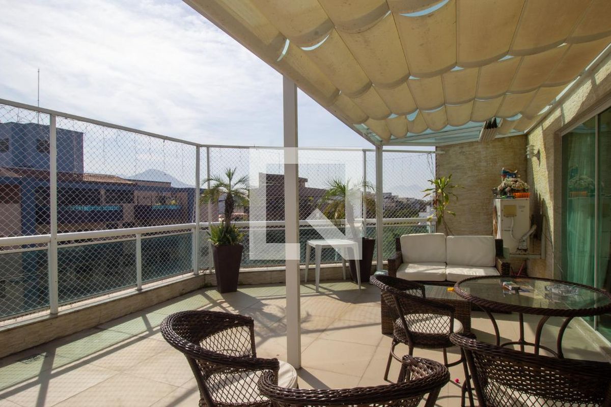 Cobertura, 3 quartos, 355 m² - Foto 12