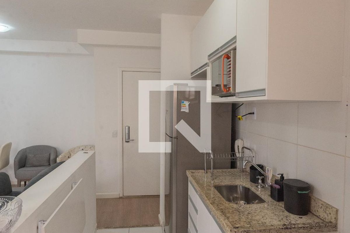 Apartamento à Venda - Centro, 1 Quarto,  44 m2 em , Campinas - sp | SoloBR