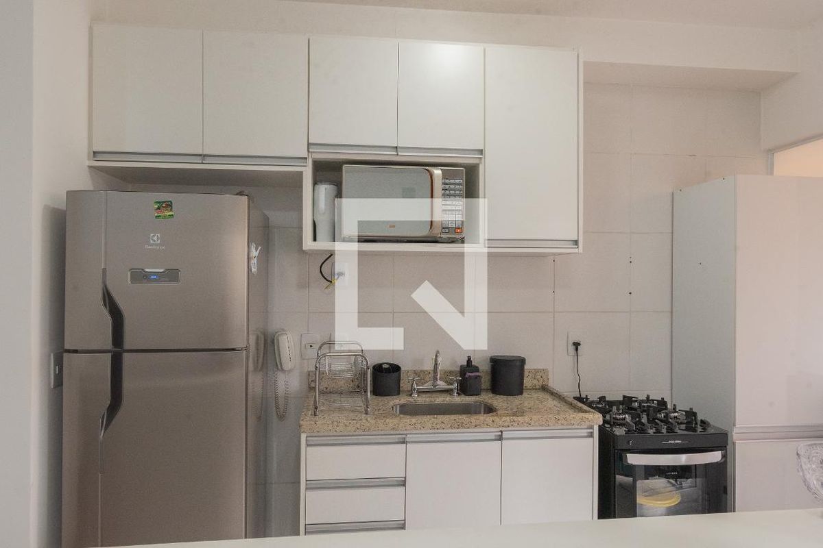 Apartamento à Venda - Centro, 1 Quarto,  44 m2 em , Campinas - sp | SoloBR