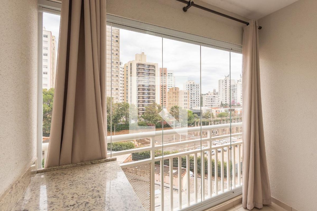 Apartamento à Venda - Centro, 1 Quarto,  44 m2 em , Campinas - sp | SoloBR