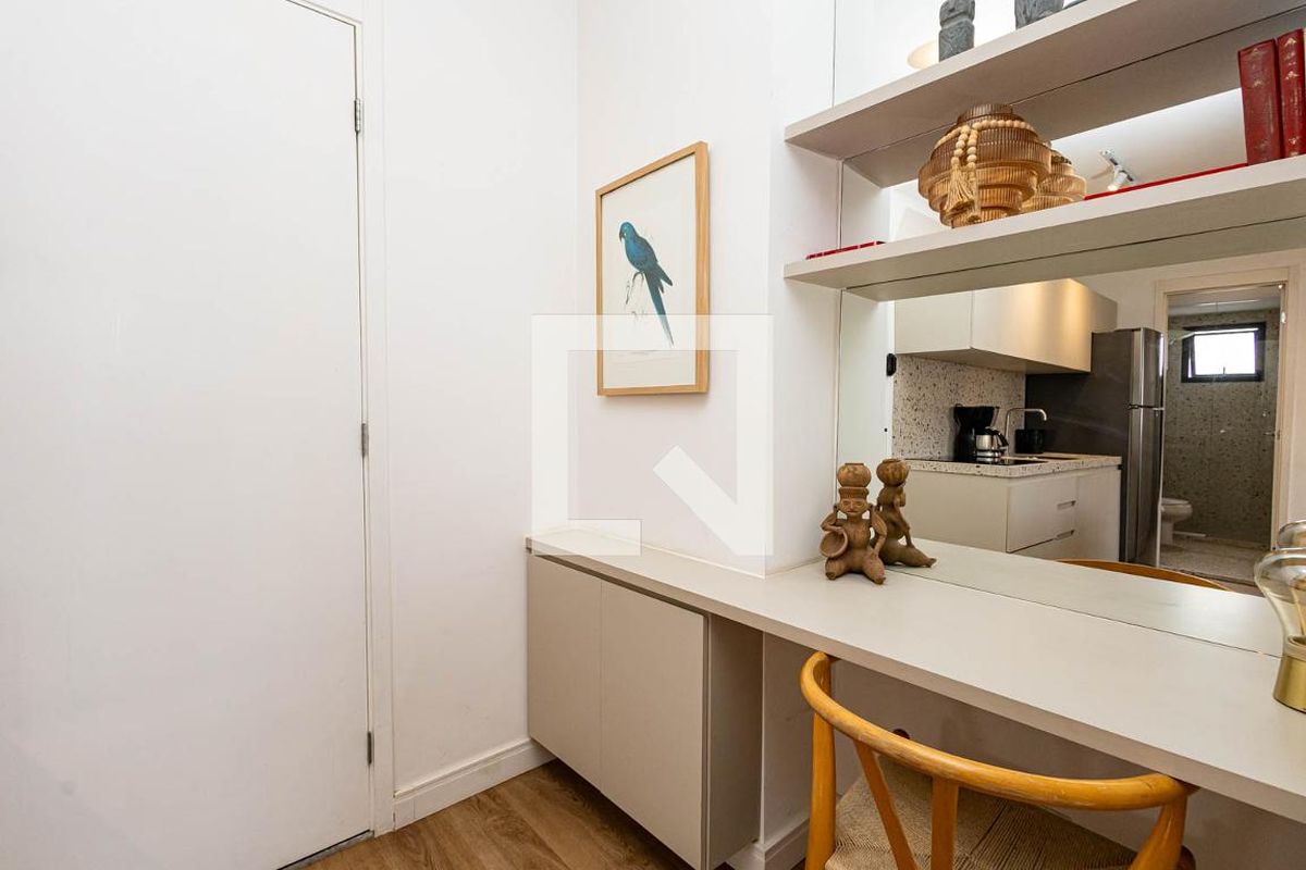 Apartamento, 2 quartos, 37 m² - Foto 29