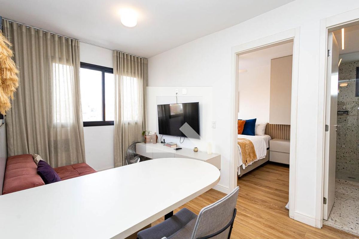 Apartamento, 2 quartos, 37 m² - Foto 2