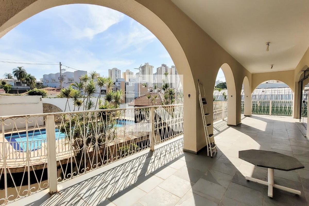 Casa à Venda - Mansões Santo Antônio, 4 Quartos,  650 m2 em , Campinas - sp | SoloBR