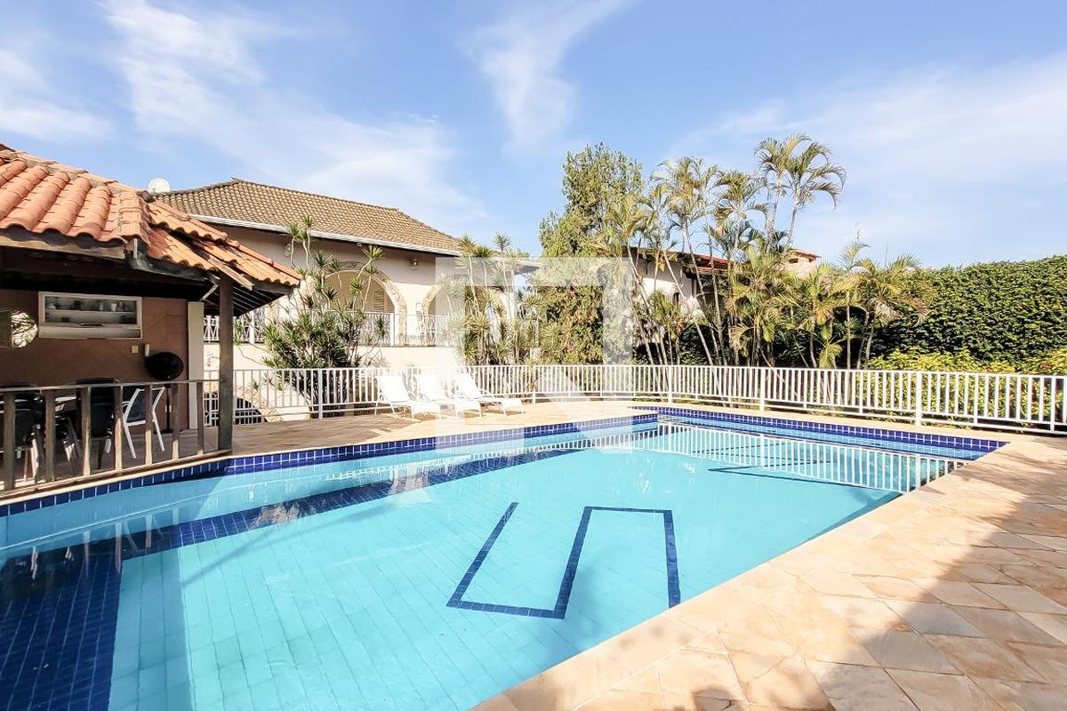 Casa à Venda - Mansões Santo Antônio, 4 Quartos,  650 m2 em , Campinas - sp | SoloBR