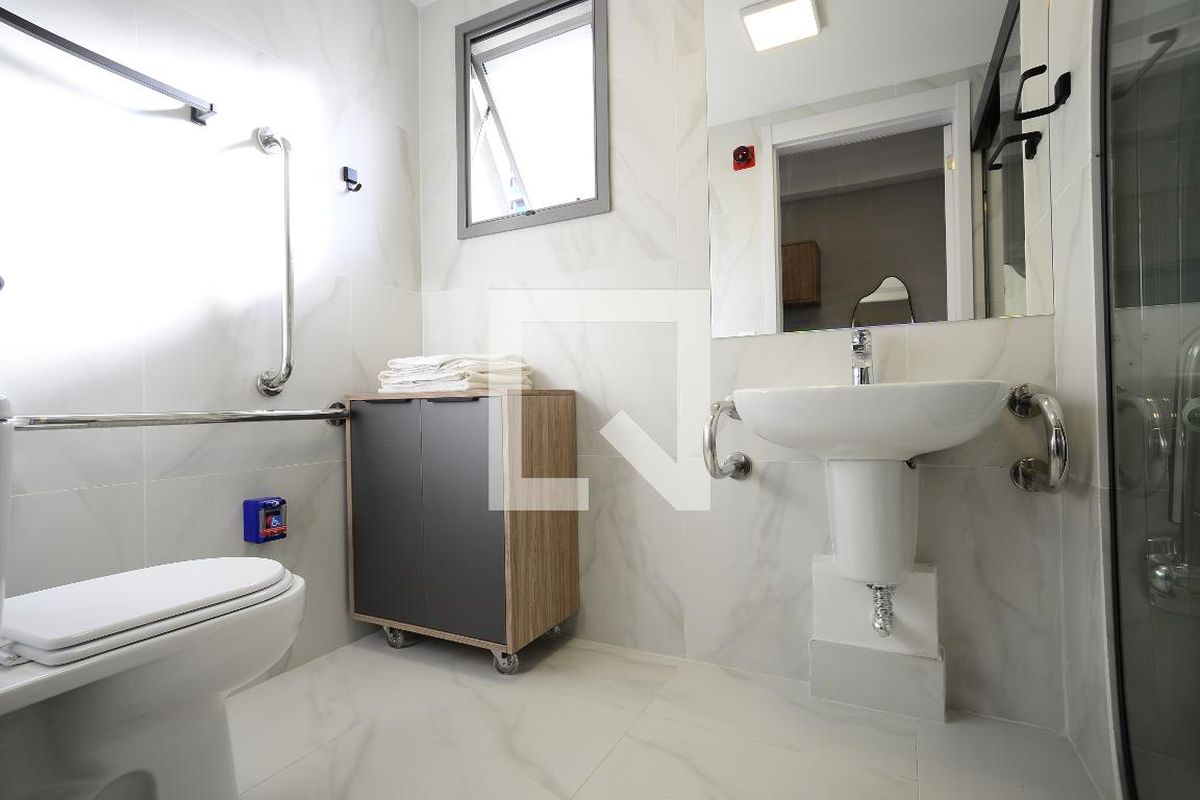 Kitnet-Studio, 30 m² - Foto 50