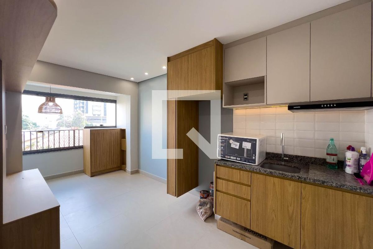 Apartamento, 1 quarto, 30 m² - Foto 2