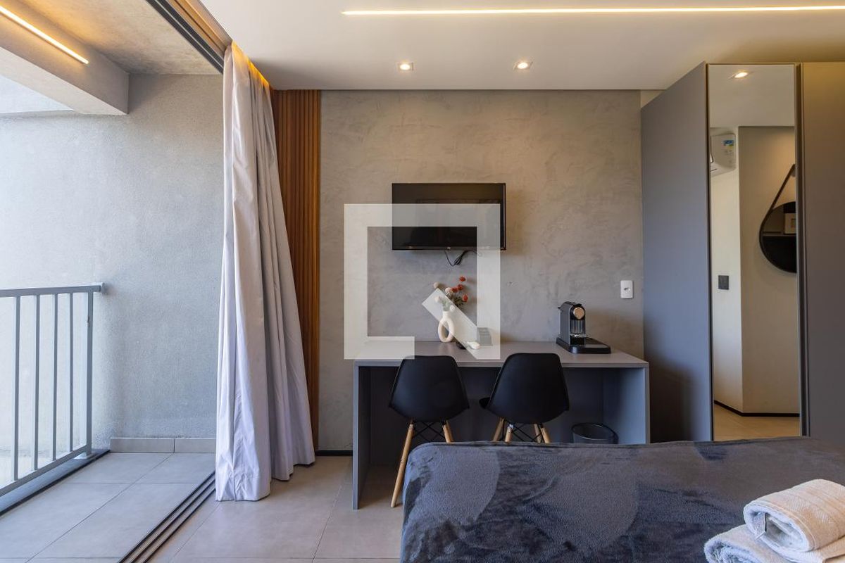 Kitnet-Studio, 25 m² - Foto 14