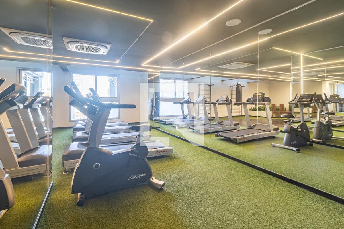 Kitnet-Studio, 25 m² - Foto 64