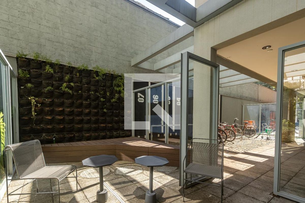 Kitnet-Studio, 25 m² - Foto 104