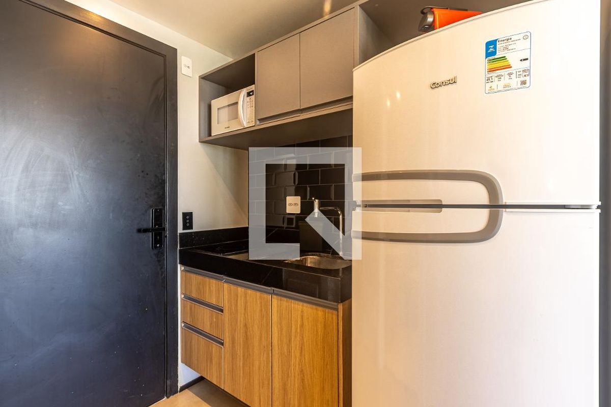 Kitnet-Studio, 25 m² - Foto 34