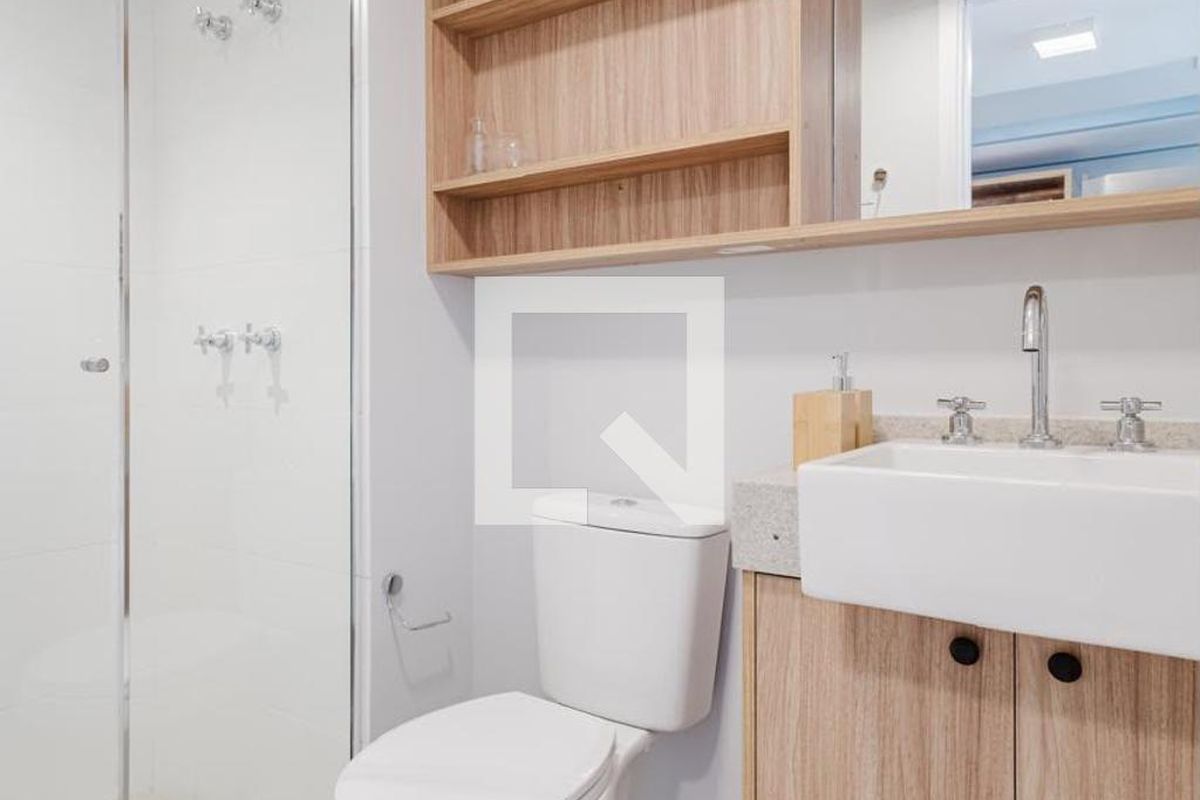 Kitnet-Studio, 34 m² - Foto 11