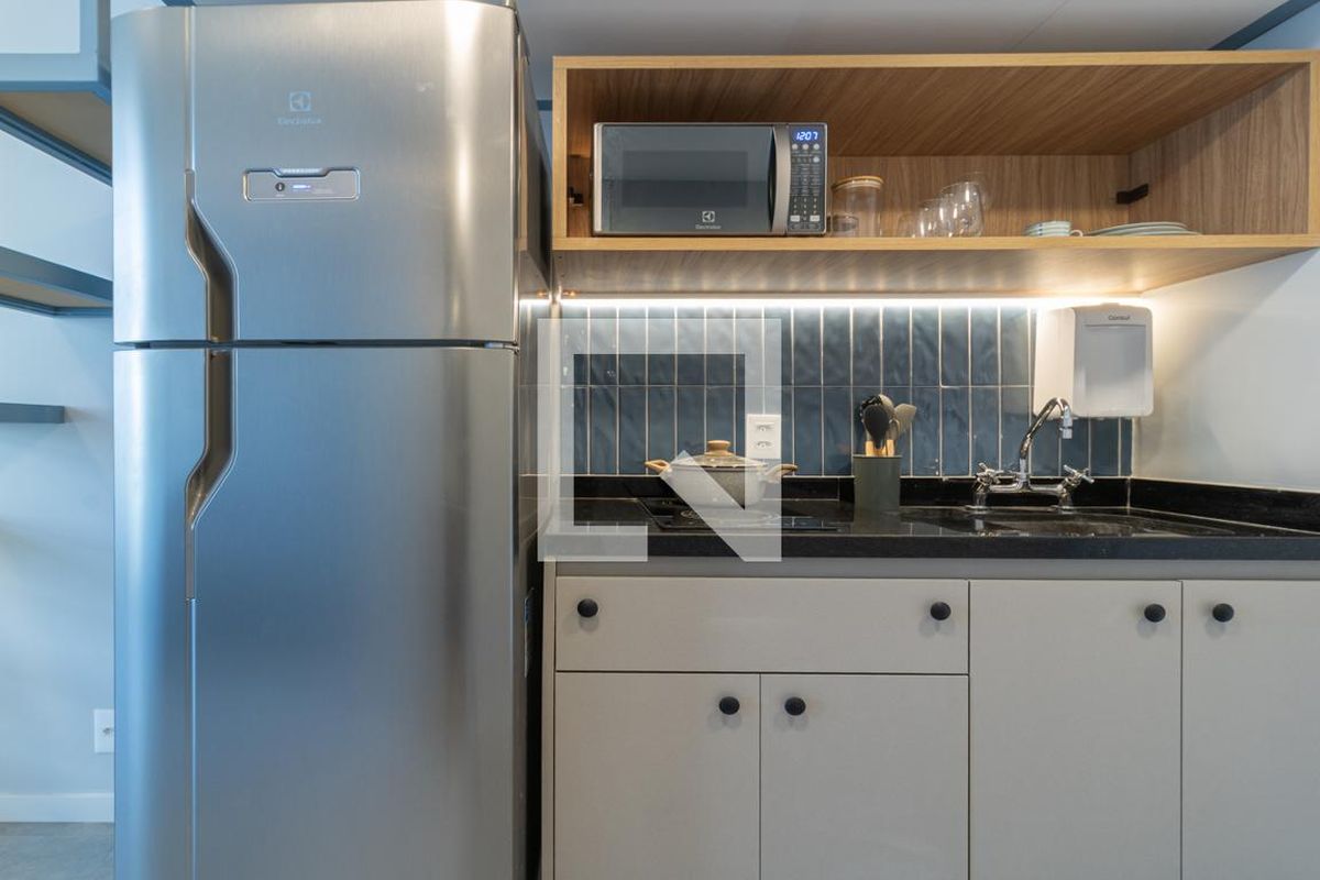 Kitnet-Studio, 34 m² - Foto 7