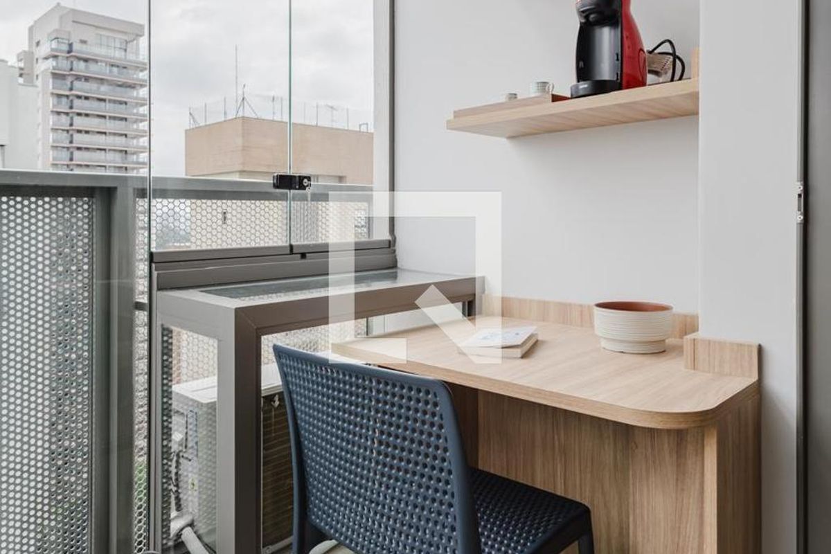 Kitnet-Studio, 34 m² - Foto 21