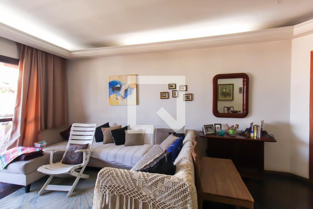 Apartamento, 4 quartos, 122 m² - Foto 2