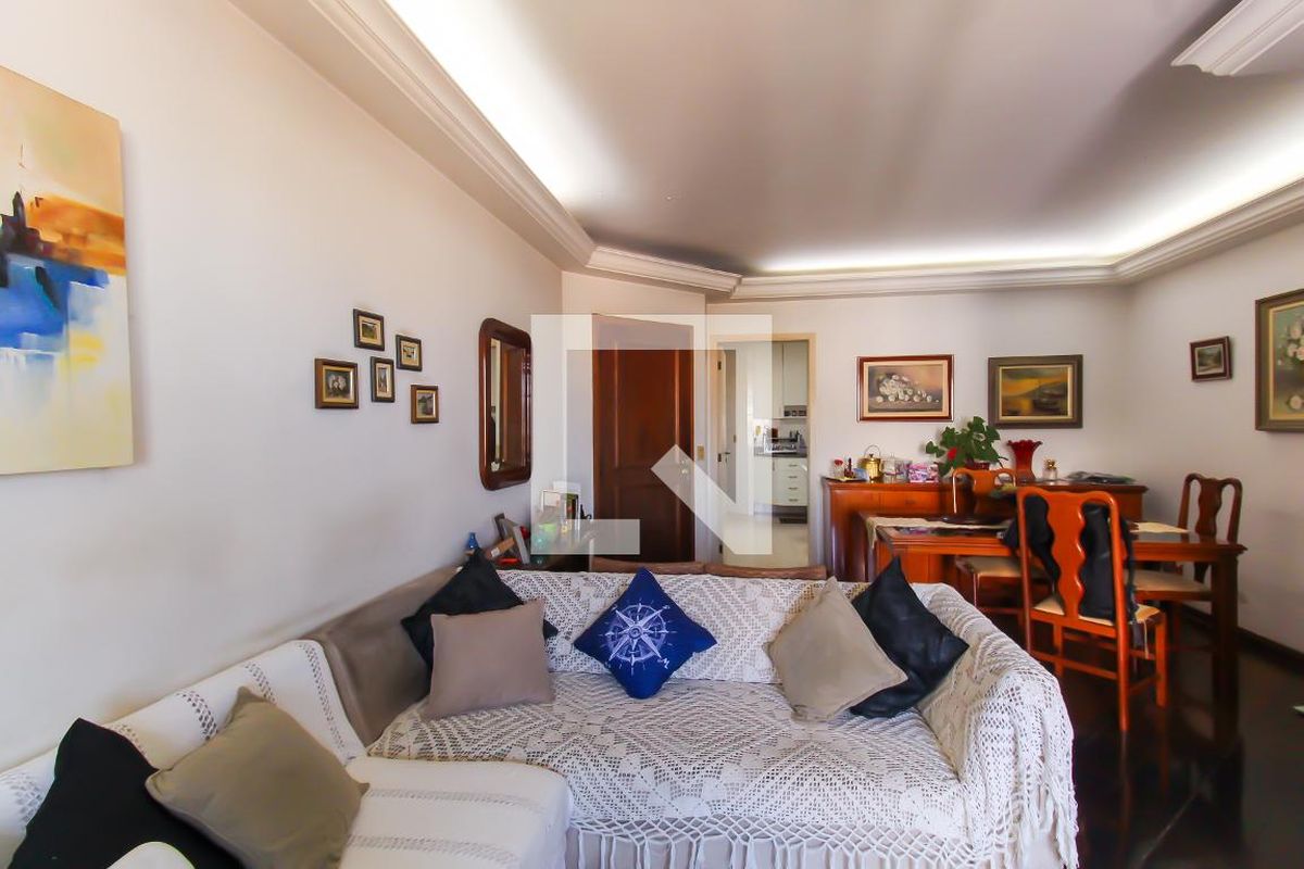 Apartamento, 4 quartos, 122 m² - Foto 6