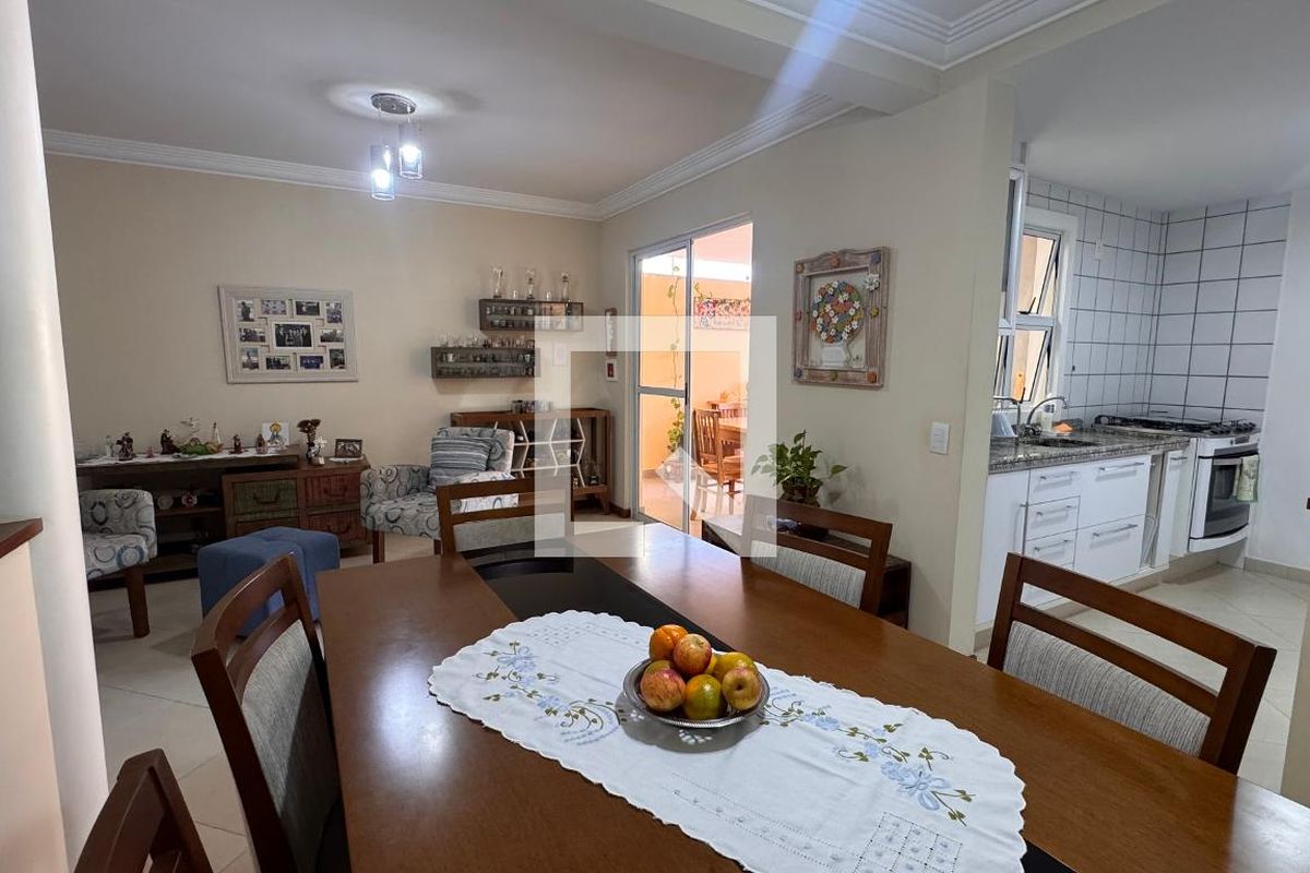 Casa à Venda - Parque Prado, 3 Quartos,  132 m2 em , Campinas - sp | SoloBR