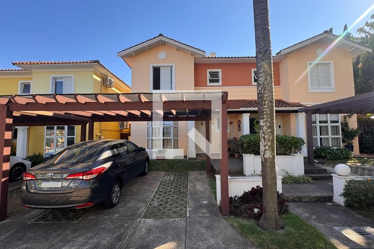 Casa à Venda - Parque Prado, 3 Quartos,  132 m2 em , Campinas - sp | SoloBR