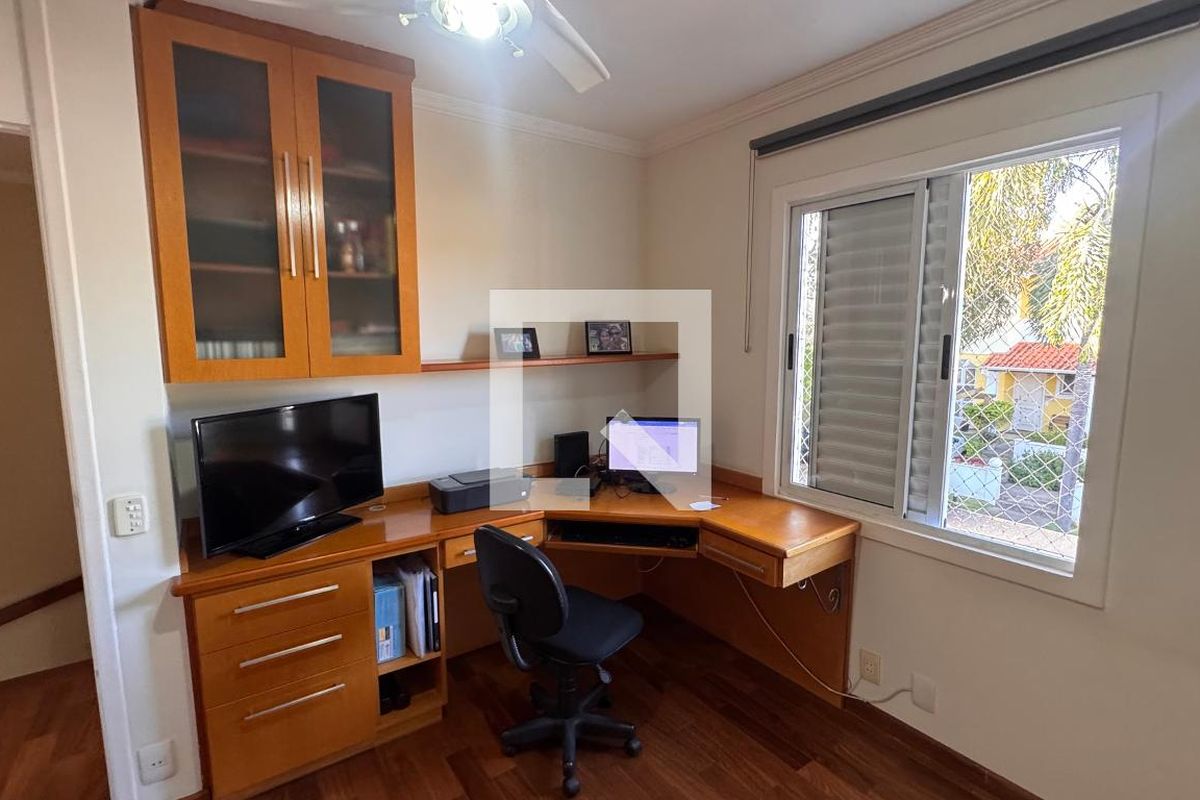 Casa à Venda - Parque Prado, 3 Quartos,  132 m2 em , Campinas - sp | SoloBR
