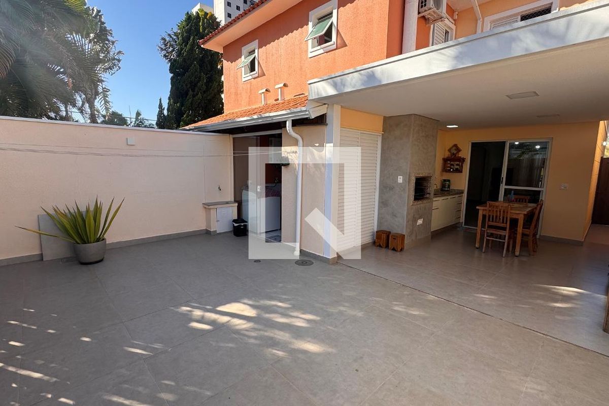 Casa à Venda - Parque Prado, 3 Quartos,  132 m2 em , Campinas - sp | SoloBR