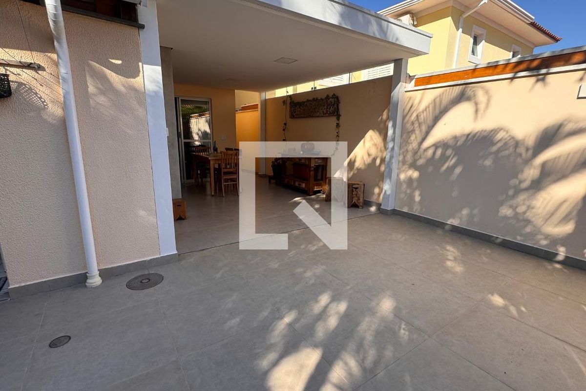 Casa à Venda - Parque Prado, 3 Quartos,  132 m2 em , Campinas - sp | SoloBR
