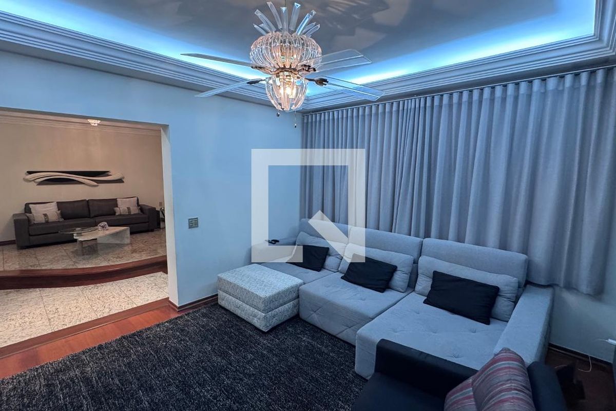Casa à Venda - Parque Prado, 6 Quartos,  334 m2 em , Campinas - sp | SoloBR
