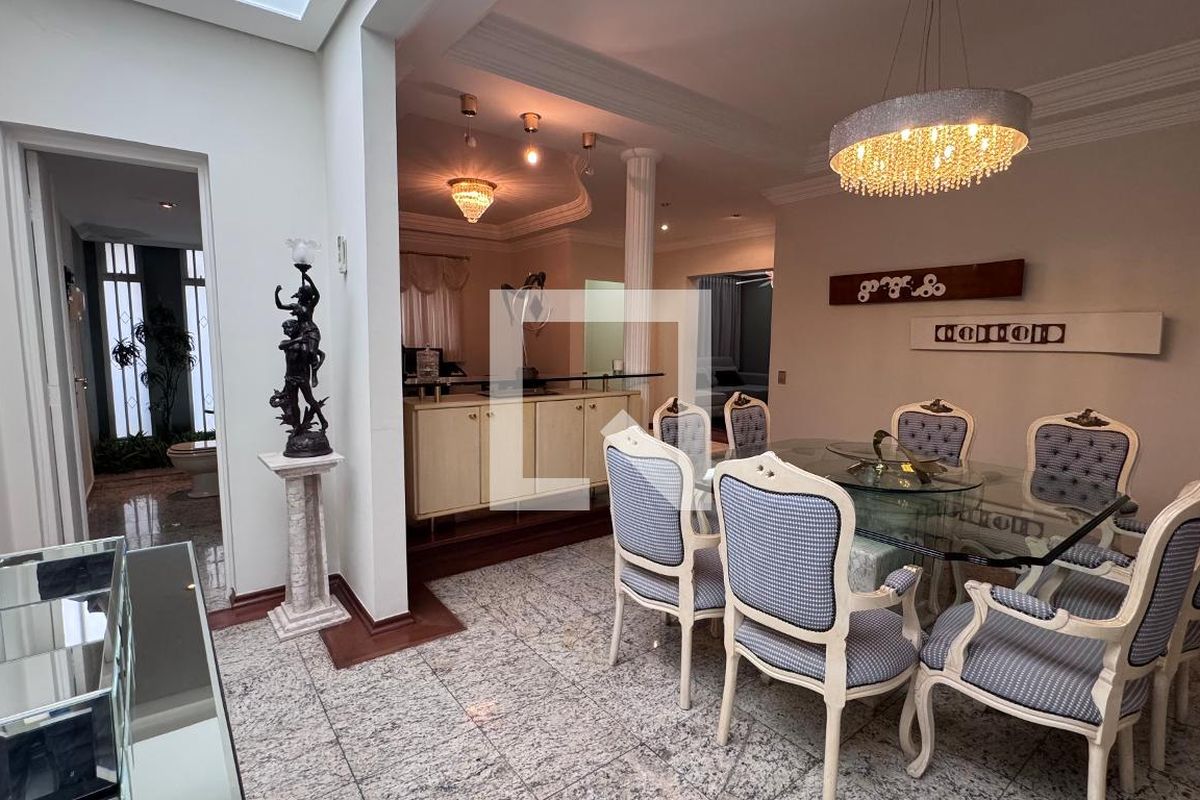 Casa à Venda - Parque Prado, 6 Quartos,  334 m2 em , Campinas - sp | SoloBR