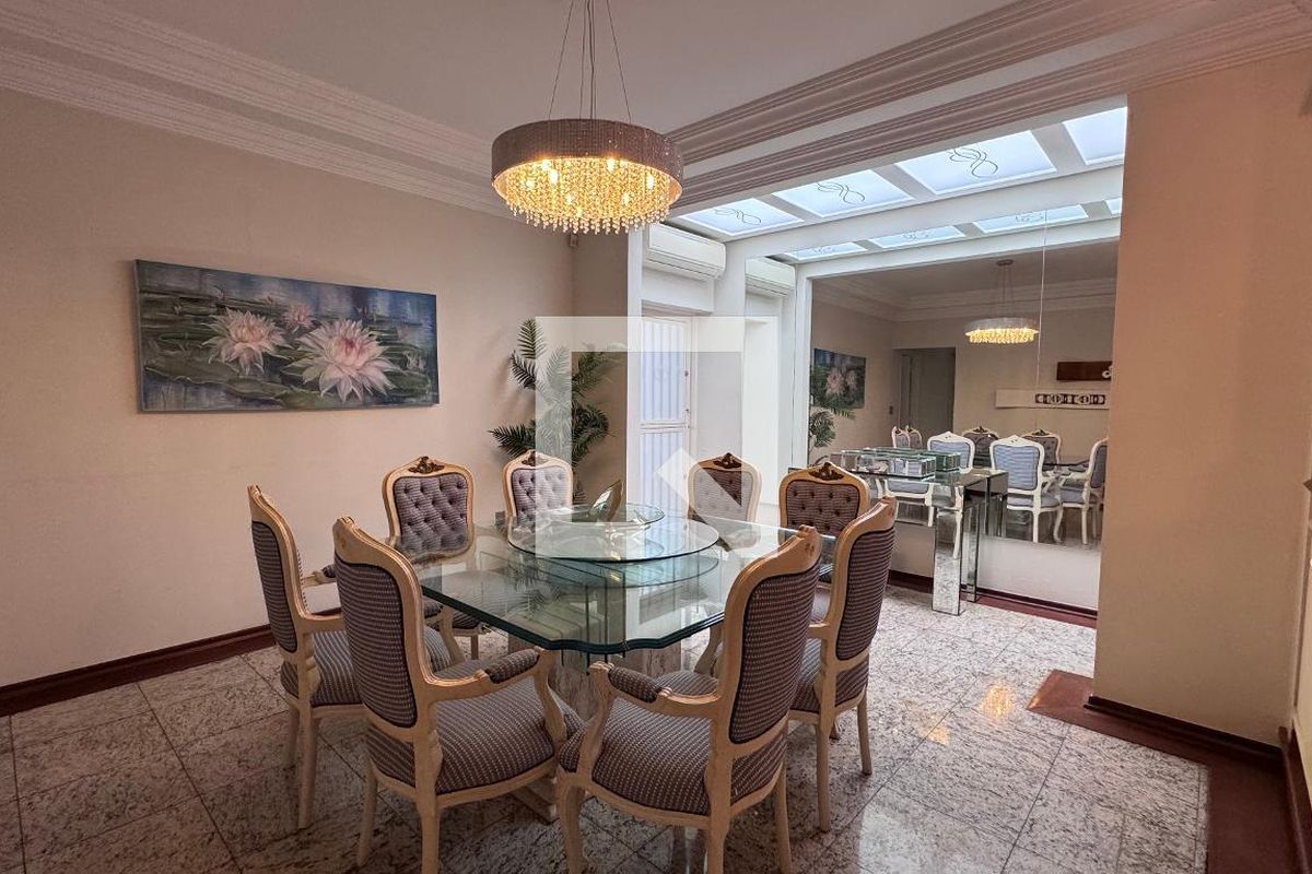 Casa à Venda - Parque Prado, 6 Quartos,  334 m2 em , Campinas - sp | SoloBR