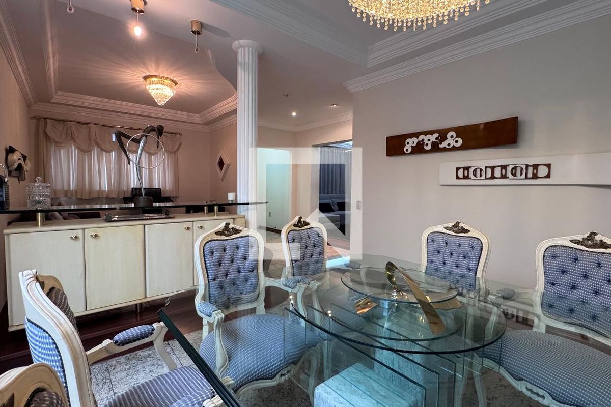 Casa à Venda - Parque Prado, 6 Quartos,  334 m2 em , Campinas - sp | SoloBR