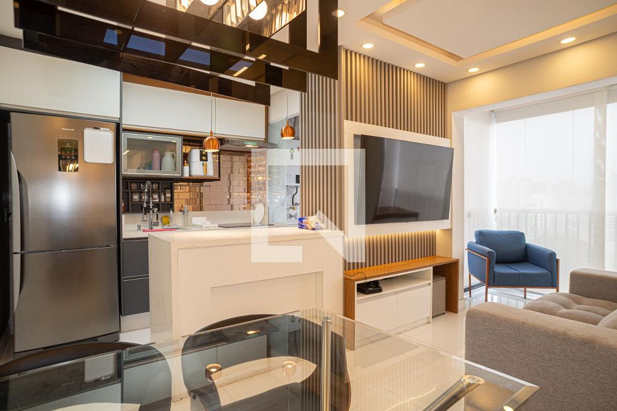 Apartamento, 2 quartos, 49 m² - Foto 1