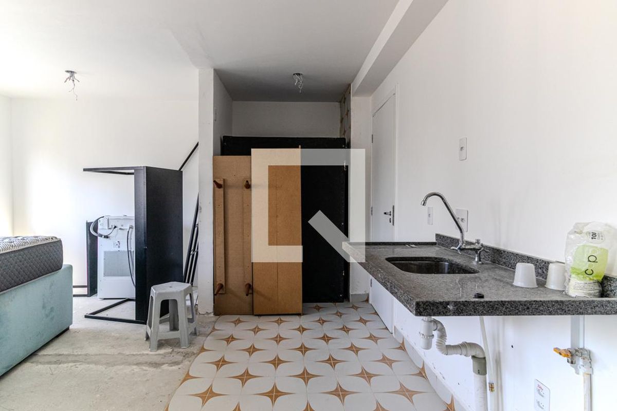Apartamento, 2 quartos, 34 m² - Foto 27
