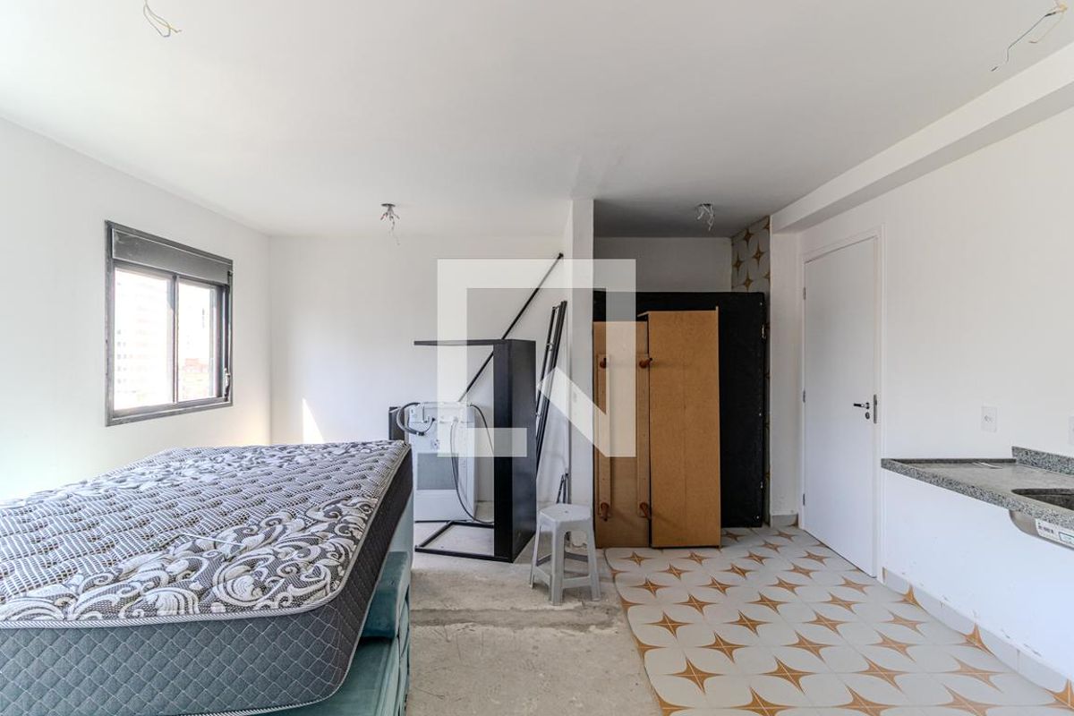 Apartamento, 2 quartos, 34 m² - Foto 3