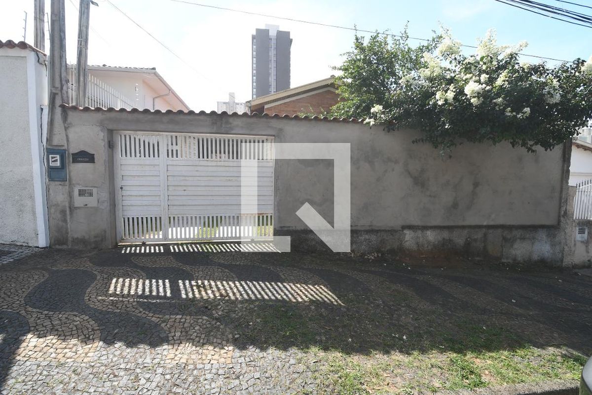 Casa à Venda - Taquaral, 4 Quartos,  340 m2 em , Campinas - sp | SoloBR