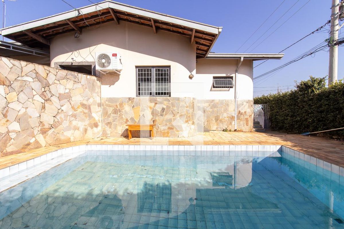 Casa à Venda - Barão Geraldo - Centro, 4 Quartos,  397 m2 em , Campinas - sp | SoloBR