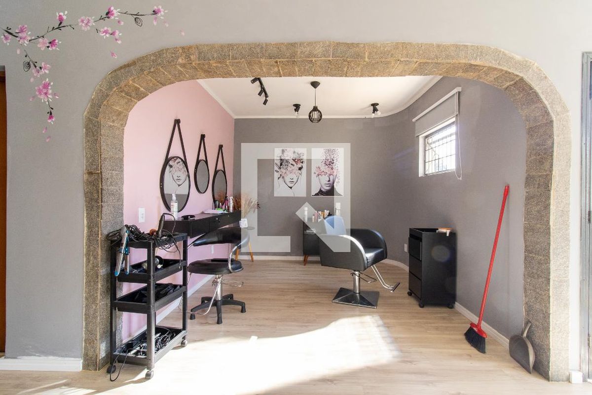 Casa à Venda - Barão Geraldo - Centro, 4 Quartos,  397 m2 em , Campinas - sp | SoloBR