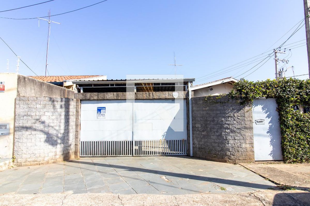 Casa à Venda - Barão Geraldo - Centro, 4 Quartos,  397 m2 em , Campinas - sp | SoloBR