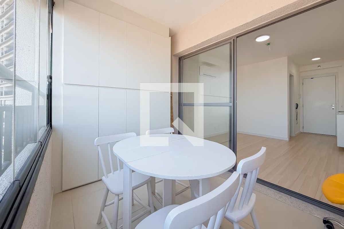 Kitnet-Studio, 28 m² - Foto 13