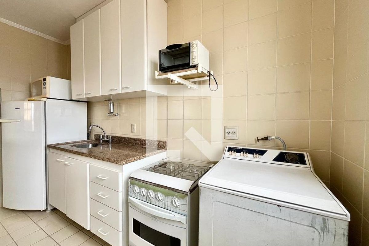 Apartamento à Venda - Cambuí, 1 Quarto,  60 m2 em , Campinas - sp | SoloBR